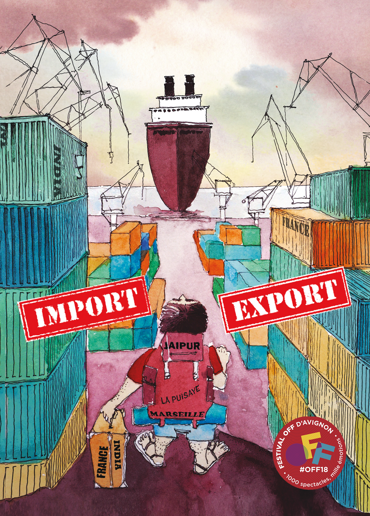 Import-Export Import-Export